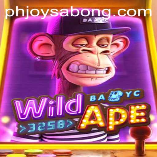 WildApe3258: An Exciting Game Experience Combined with the Thrill of PHJOY Sabong